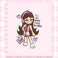⤷ ゛iris companion stickers ˎˊ˗