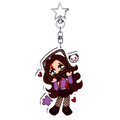 ⤷ ゛amanda reverse bear trap acrylic keychain ˎˊ˗