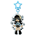 𝄞⨾ underscores keychain 𓍢ִ໋🎧ྀི