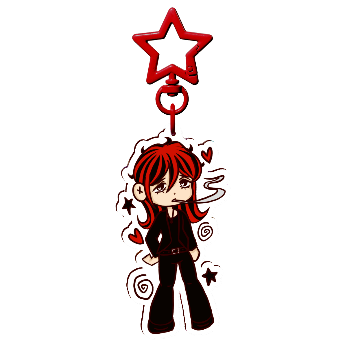 𝄞⨾ jane remover keychain 𓍢ִ໋🎧ྀི