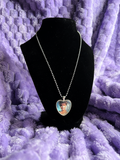 laura palmer heart pendants ⋆˙⟡♡