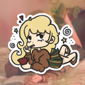 ⊹ ࣪ ˖ laura palmer stickers ꒰ঌ ໒꒱